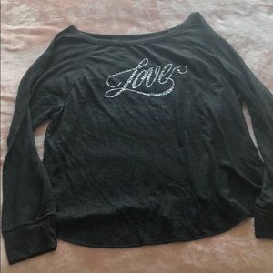 Victoria’s Secret sleep sweater